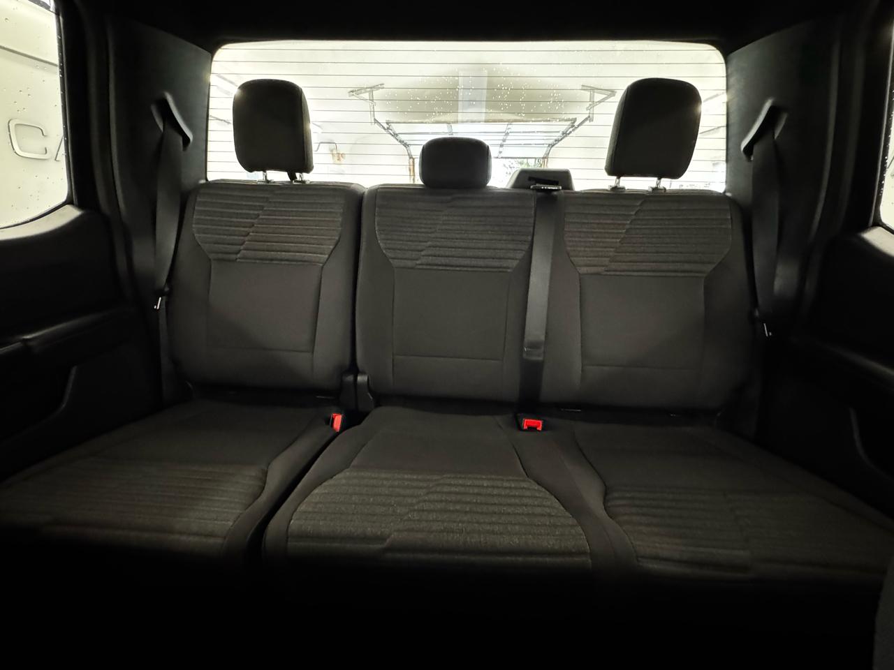 Ford F-150 Lariat 2WD SuperCrew 5.5' Box 2023