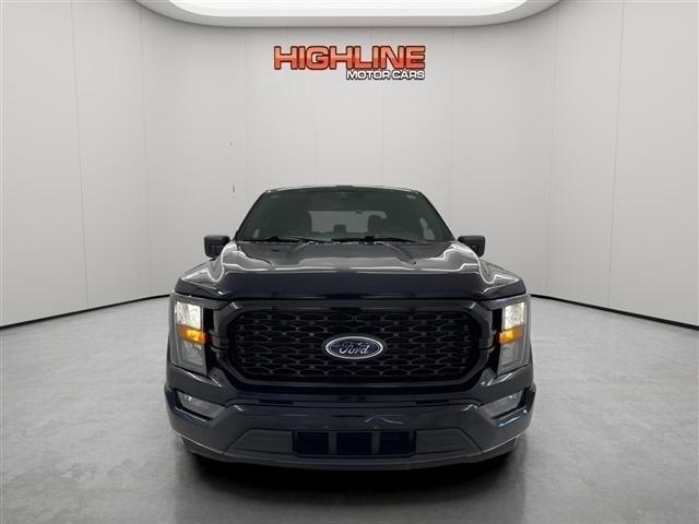 Ford F-150 Lariat 2WD SuperCrew 5.5' Box 2023