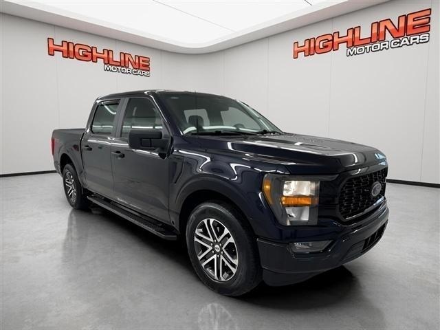 Ford F-150 Lariat 2WD SuperCrew 5.5' Box 2023
