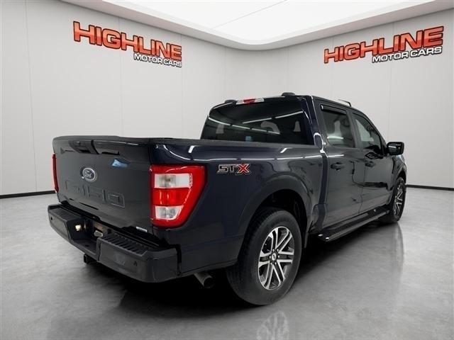 Ford F-150 Lariat 2WD SuperCrew 5.5' Box 2023
