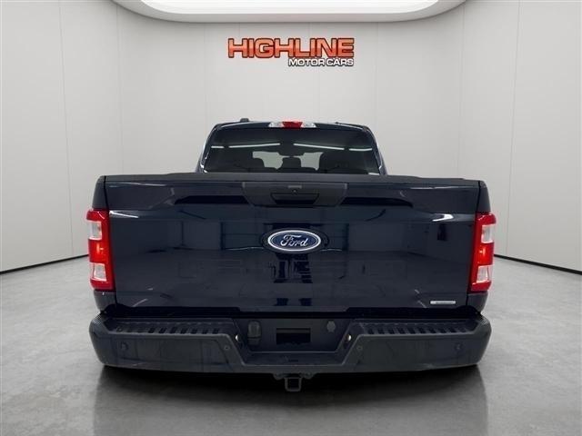 Ford F-150 Lariat 2WD SuperCrew 5.5' Box 2023