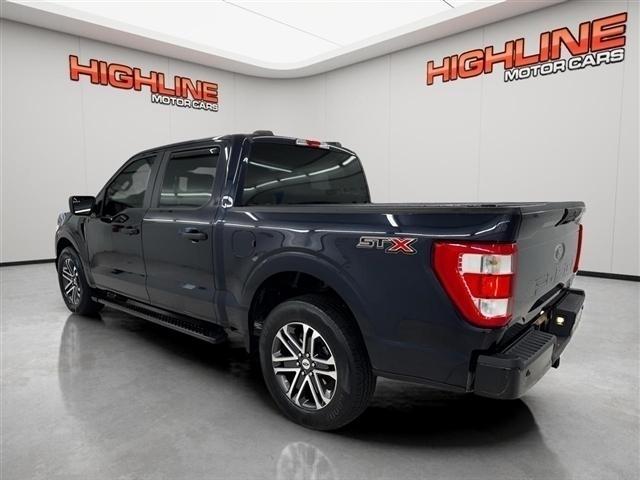 Ford F-150 Lariat 2WD SuperCrew 5.5' Box 2023