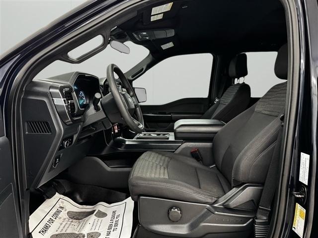 Ford F-150 Lariat 2WD SuperCrew 5.5' Box 2023
