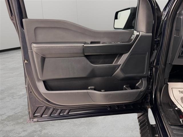 Ford F-150 Lariat 2WD SuperCrew 5.5' Box 2023