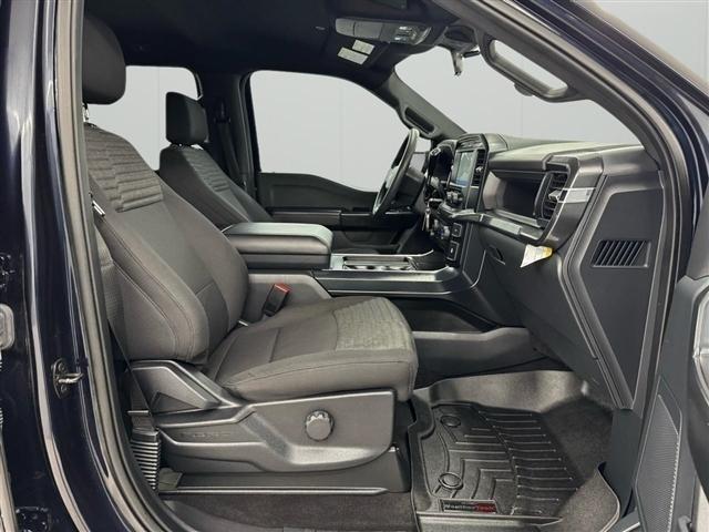 Ford F-150 Lariat 2WD SuperCrew 5.5' Box 2023