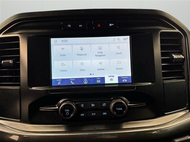 Ford F-150 Lariat 2WD SuperCrew 5.5' Box 2023