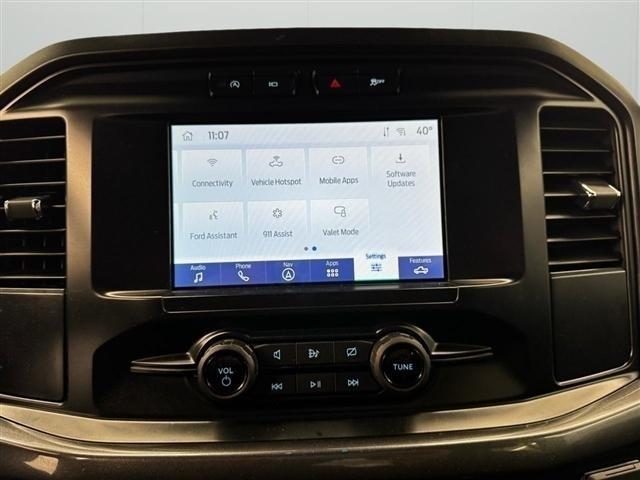 Ford F-150 Lariat 2WD SuperCrew 5.5' Box 2023