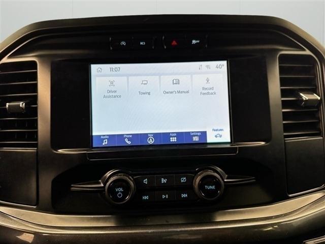 Ford F-150 Lariat 2WD SuperCrew 5.5' Box 2023