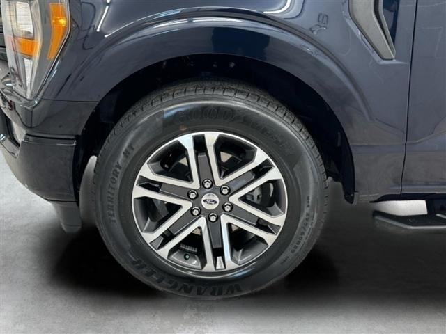 Ford F-150 Lariat 2WD SuperCrew 5.5' Box 2023