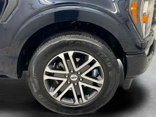 Ford F-150 Lariat 2WD SuperCrew 5.5' Box 2023
