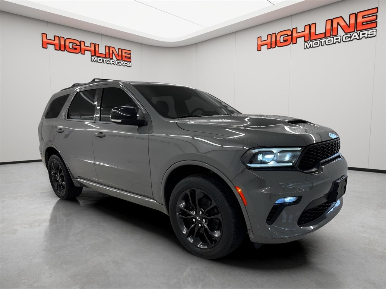 Dodge Durango GT Plus AWD 2021