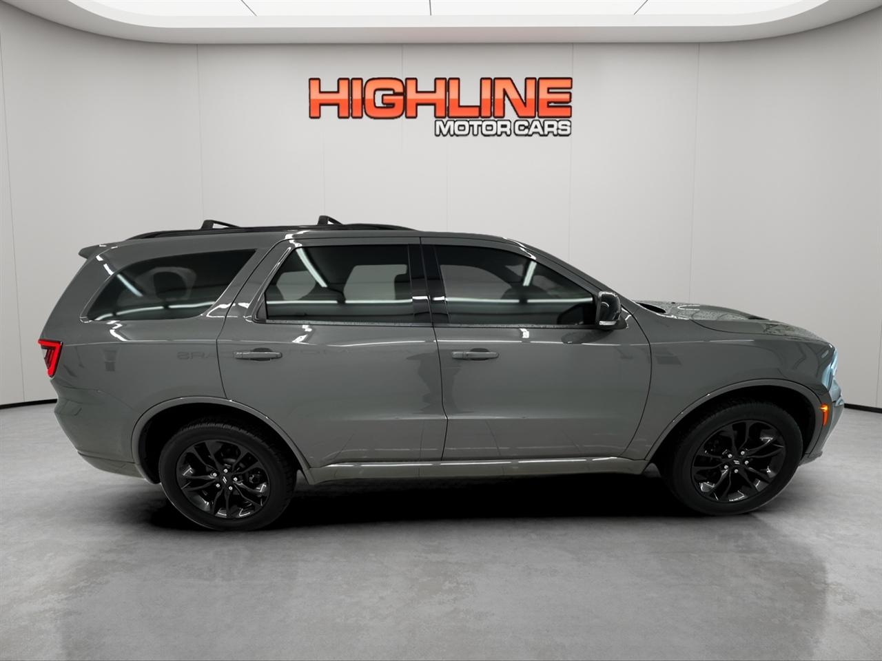 Dodge Durango GT Plus AWD 2021