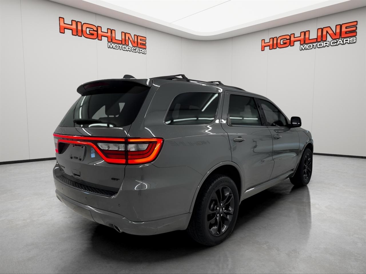 Dodge Durango GT Plus AWD 2021