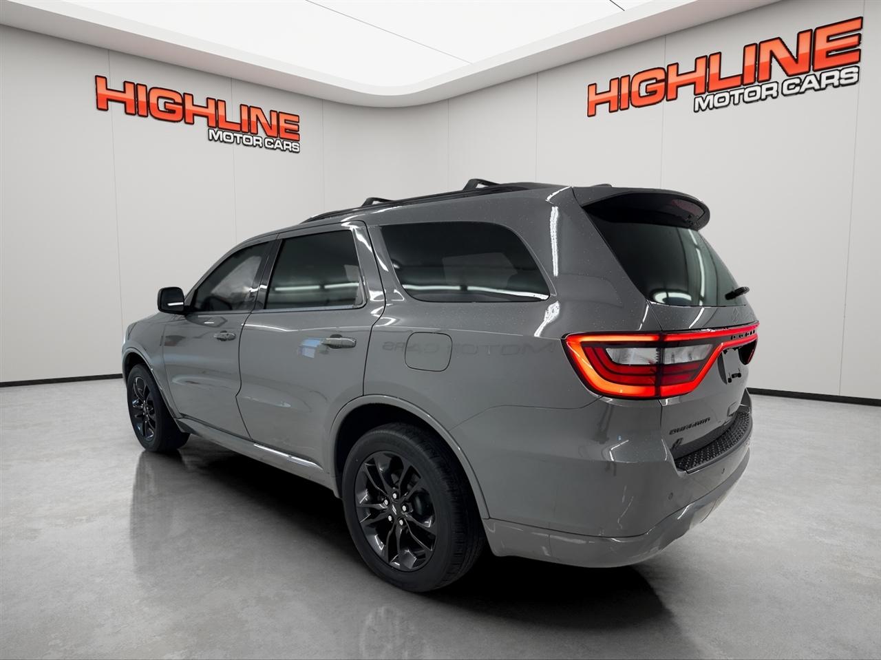 Dodge Durango GT Plus AWD 2021