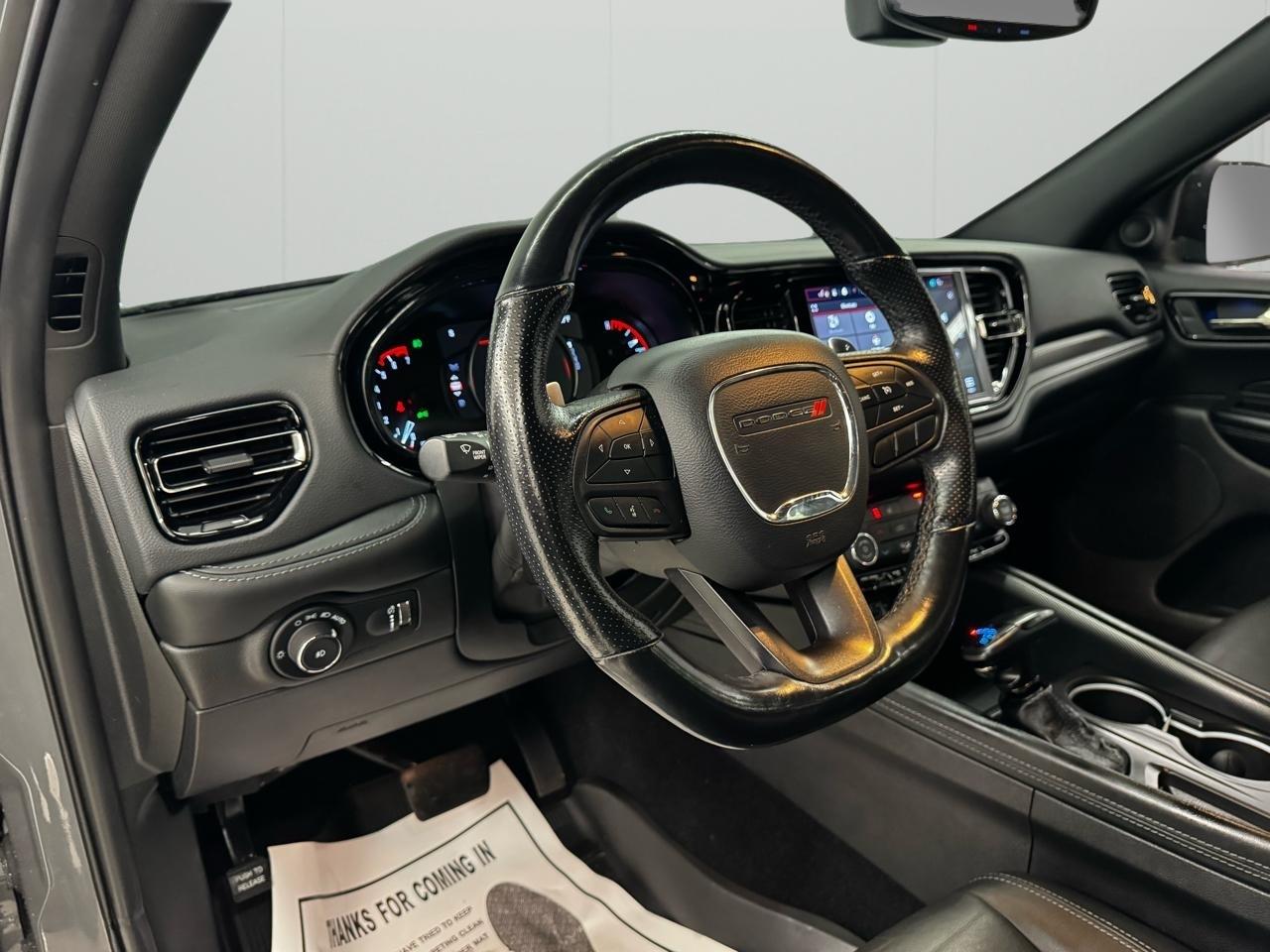 Dodge Durango GT Plus AWD 2021