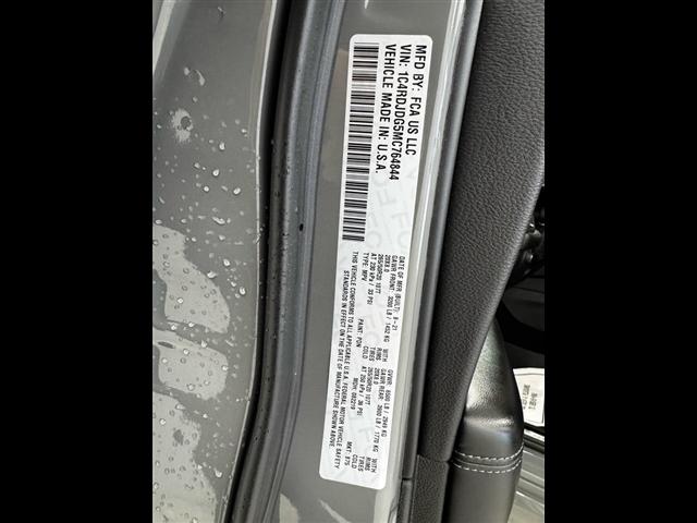 Dodge Durango GT Plus AWD 2021