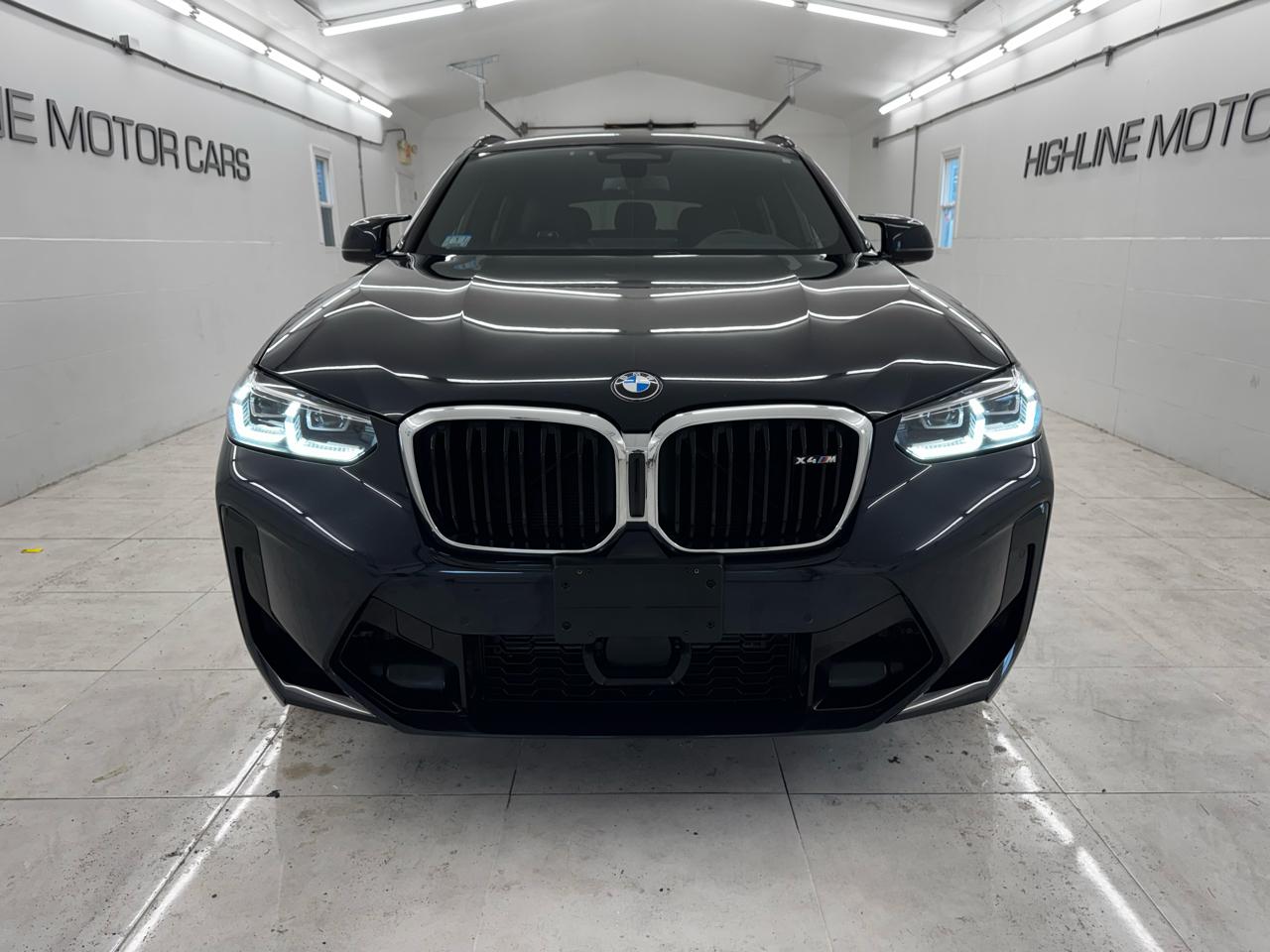 BMW X4 M Sports Activity Coupe 2022