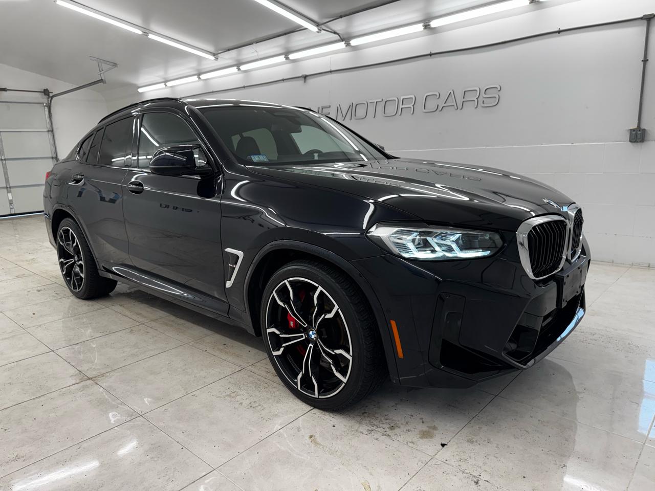 BMW X4 M Sports Activity Coupe 2022