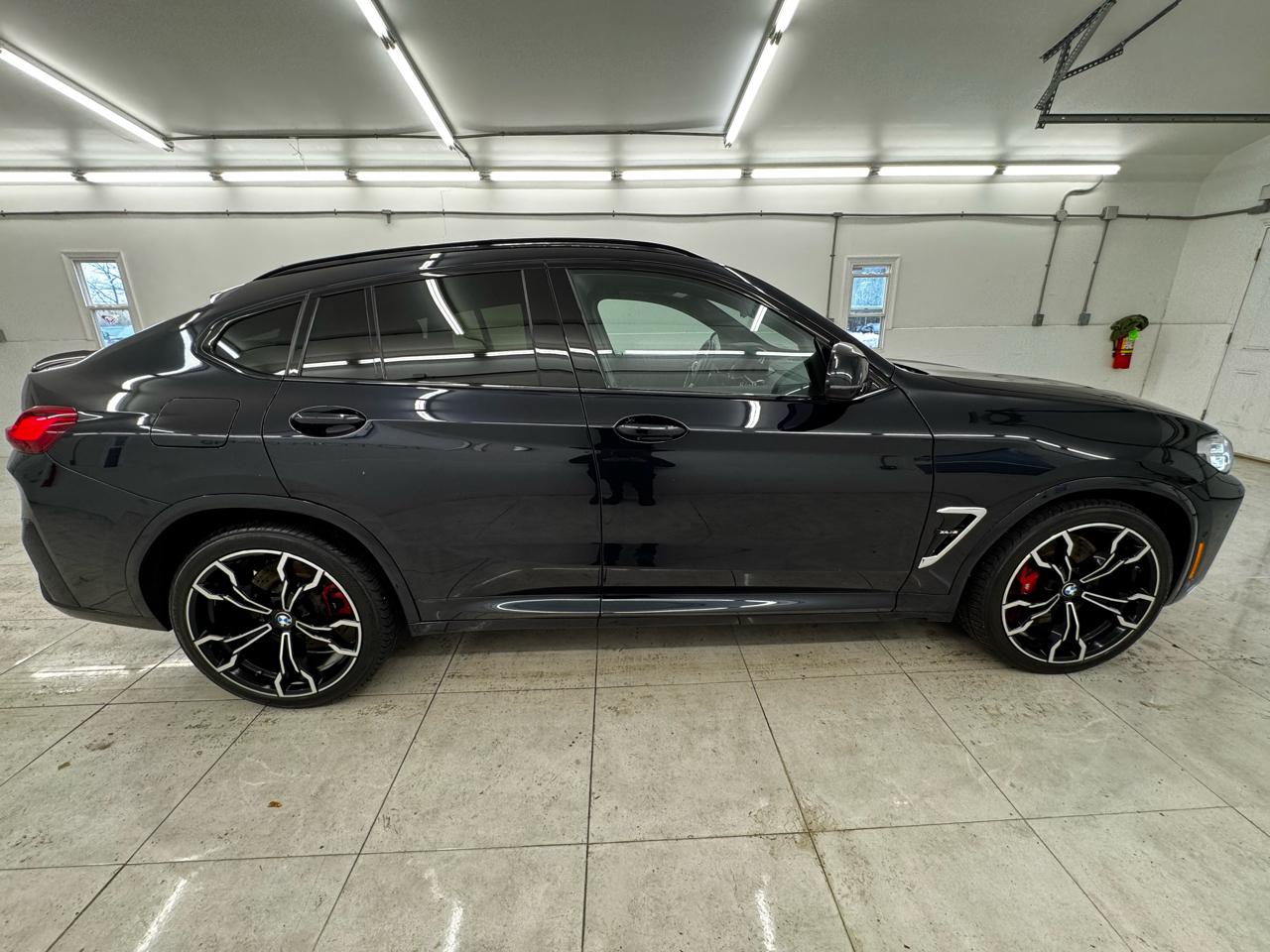 BMW X4 M Sports Activity Coupe 2022