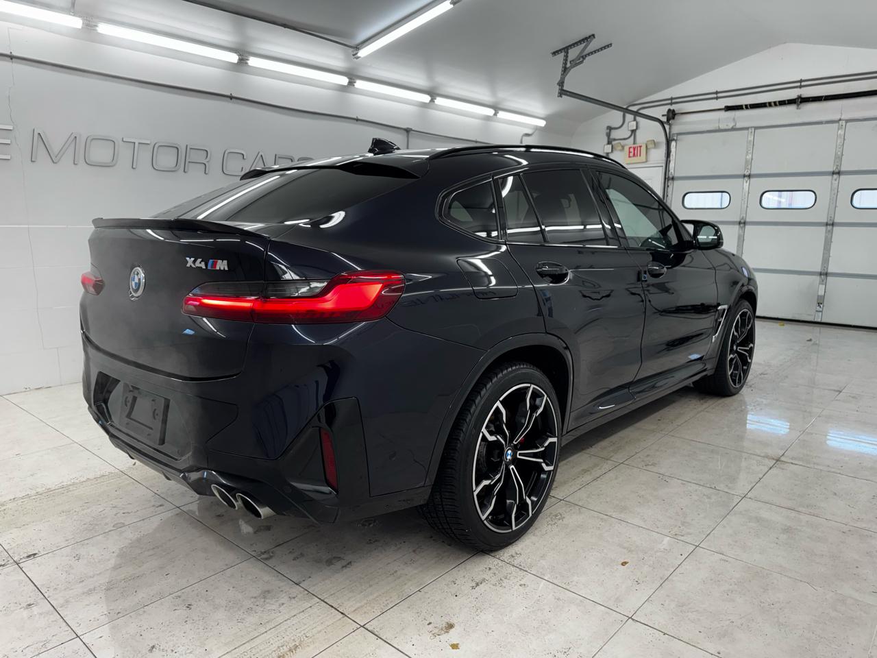 BMW X4 M Sports Activity Coupe 2022