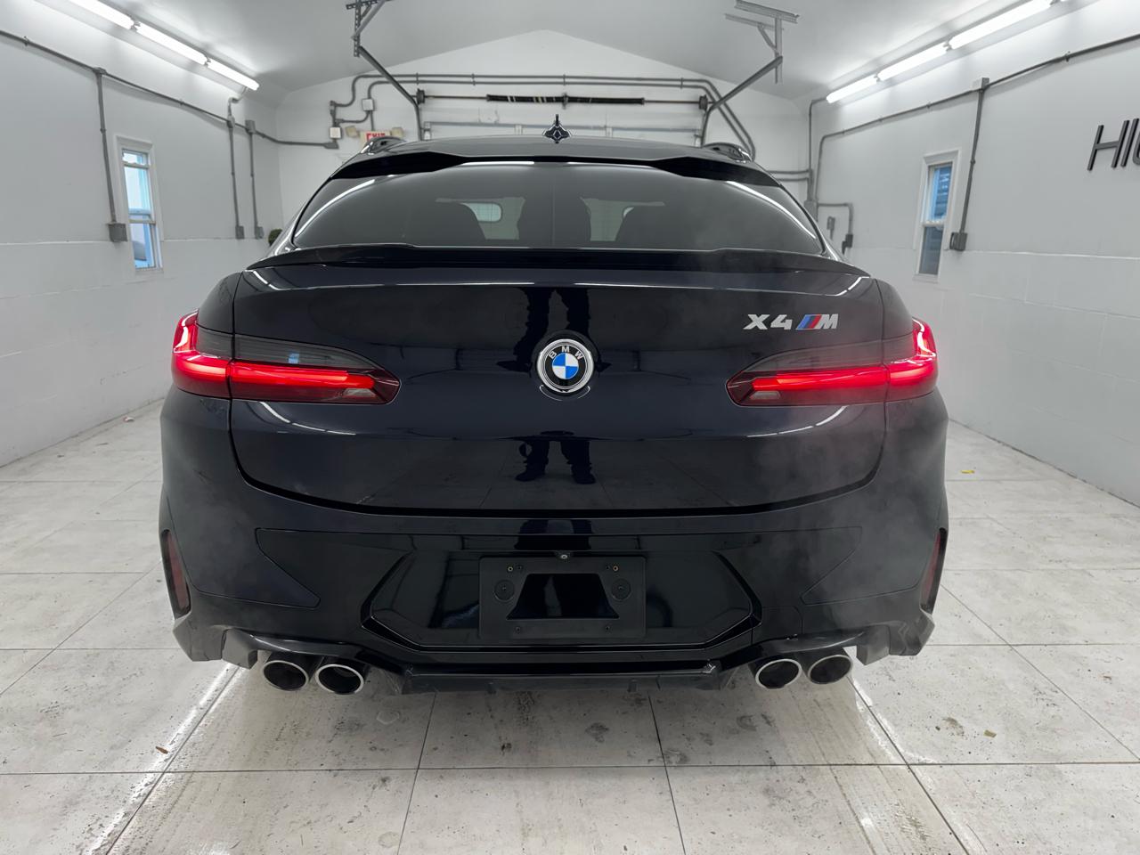 BMW X4 M Sports Activity Coupe 2022