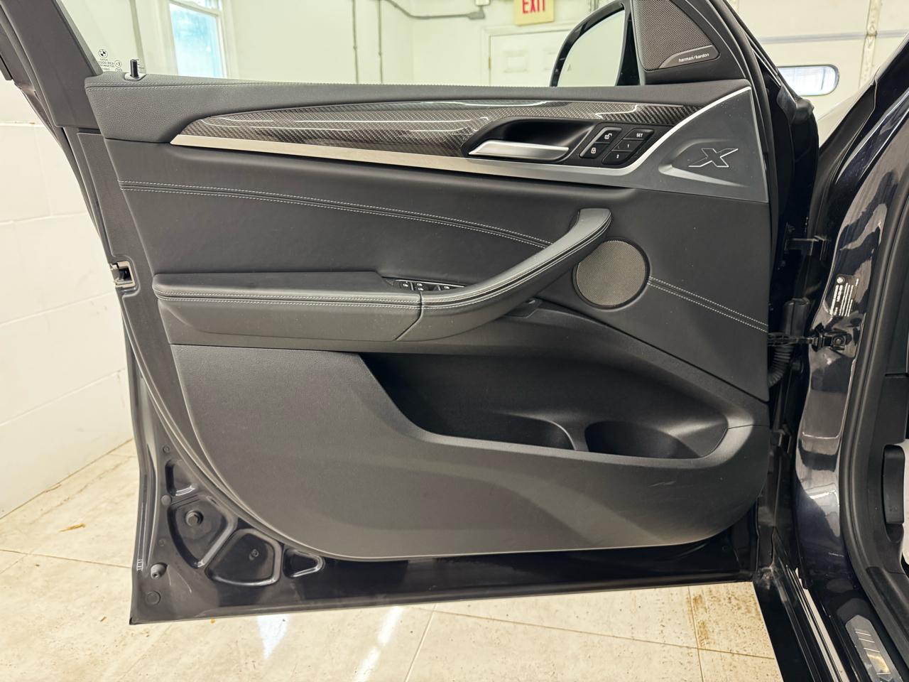 BMW X4 M Sports Activity Coupe 2022