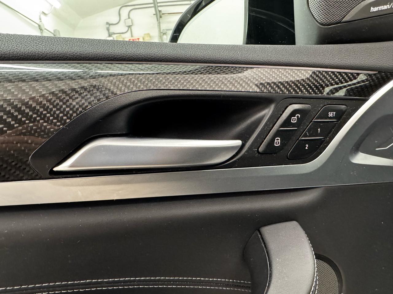 BMW X4 M Sports Activity Coupe 2022