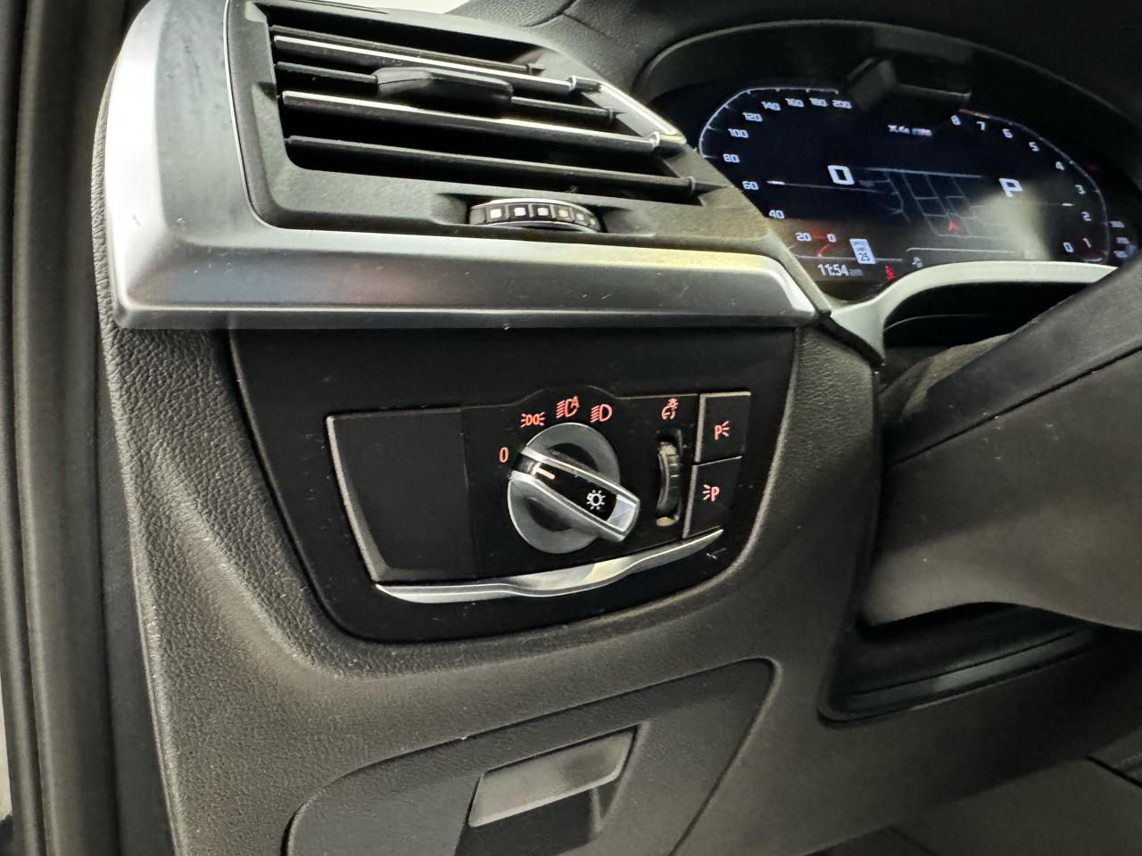 BMW X4 M Sports Activity Coupe 2022