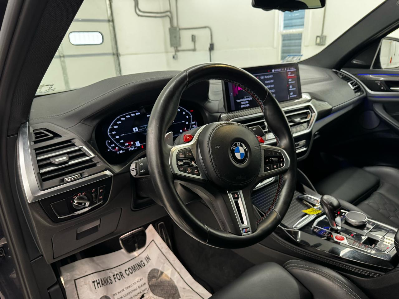 BMW X4 M Sports Activity Coupe 2022