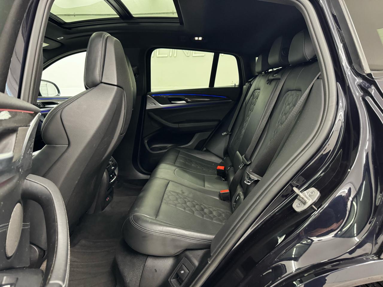 BMW X4 M Sports Activity Coupe 2022