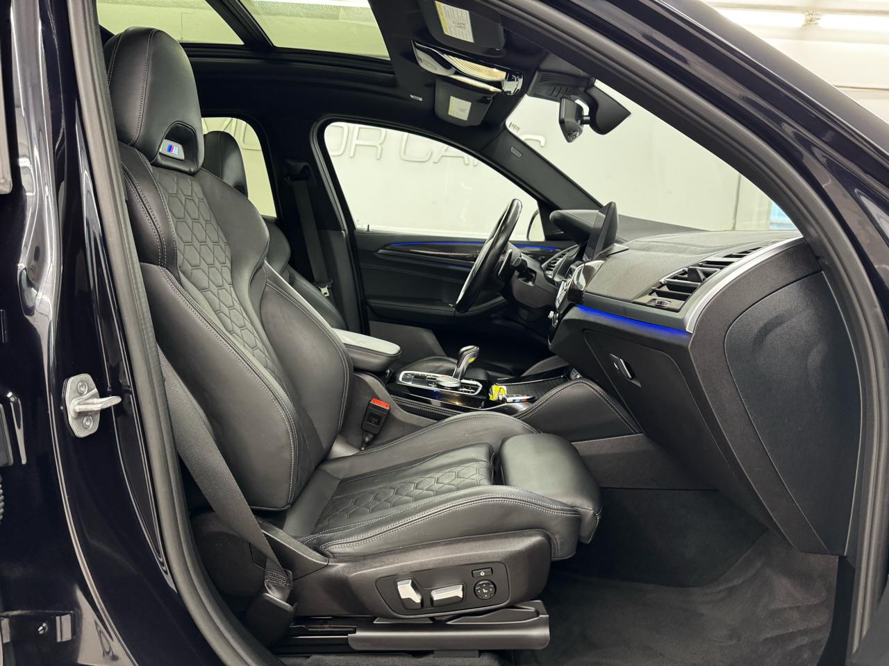 BMW X4 M Sports Activity Coupe 2022