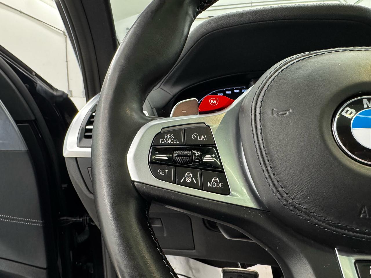 BMW X4 M Sports Activity Coupe 2022