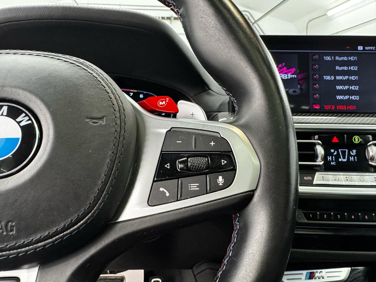 BMW X4 M Sports Activity Coupe 2022