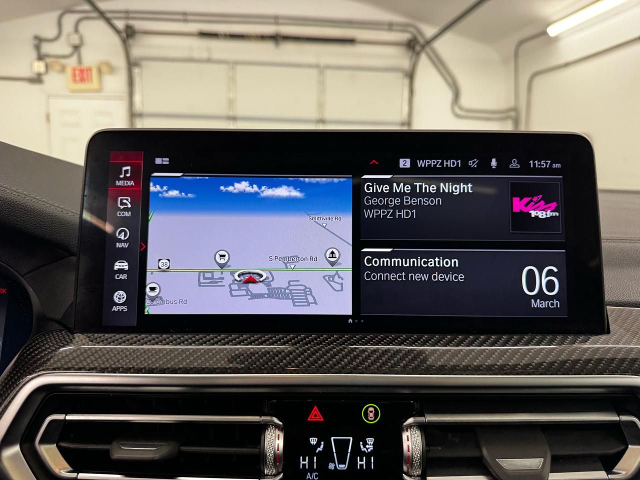 BMW X4 M Sports Activity Coupe 2022