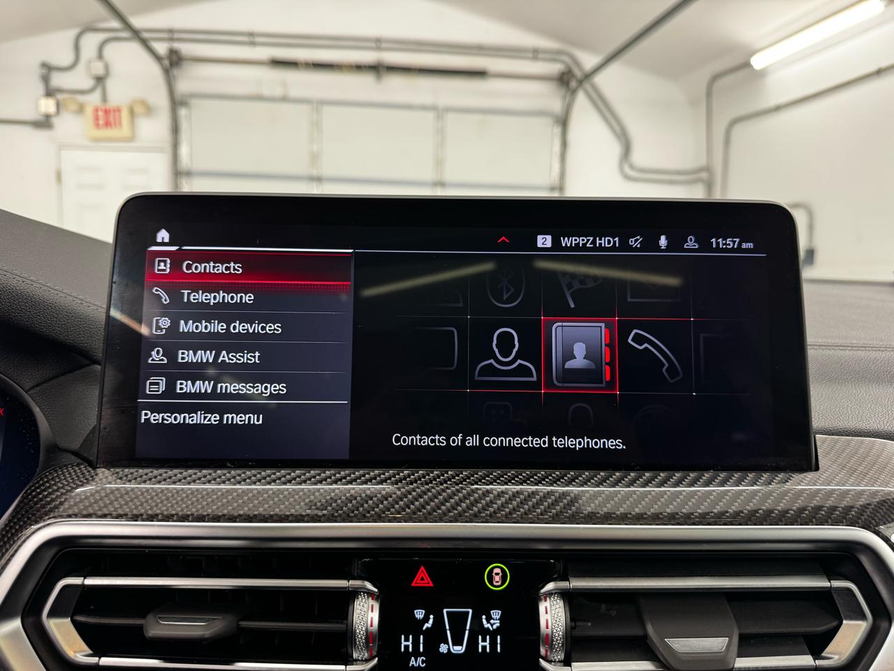 BMW X4 M Sports Activity Coupe 2022