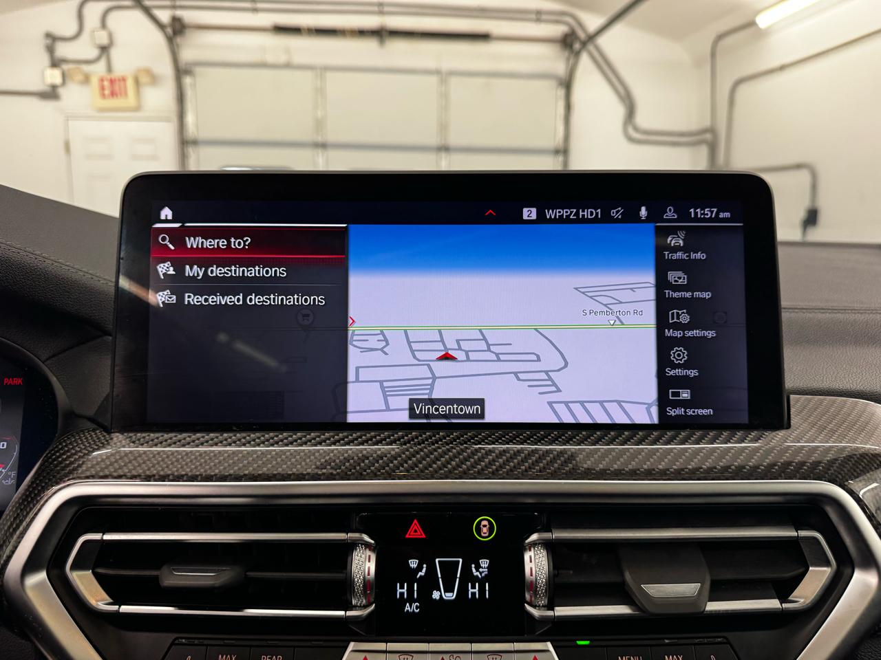 BMW X4 M Sports Activity Coupe 2022