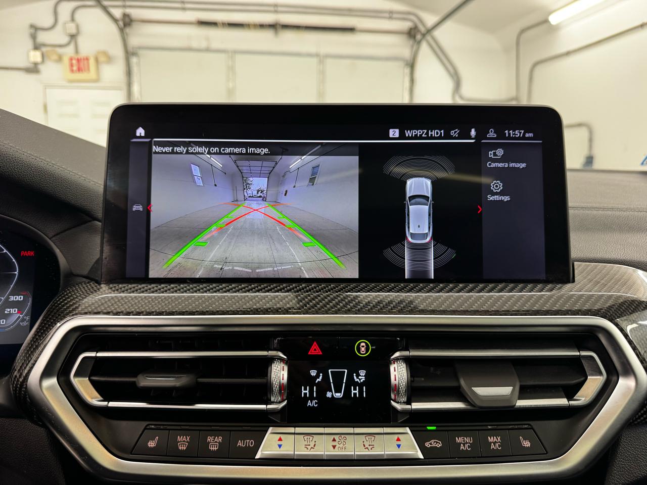 BMW X4 M Sports Activity Coupe 2022