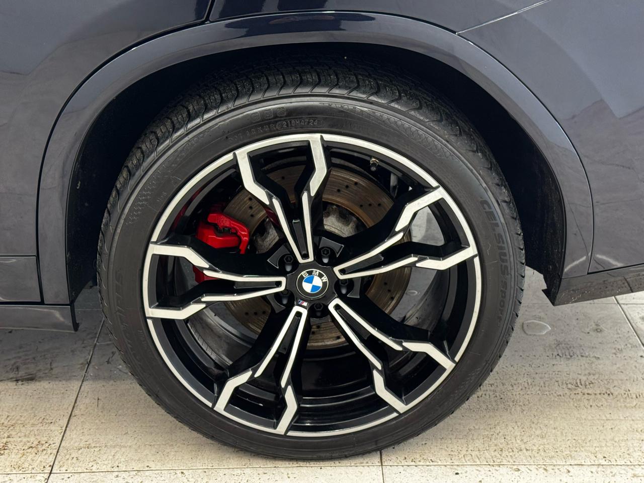 BMW X4 M Sports Activity Coupe 2022