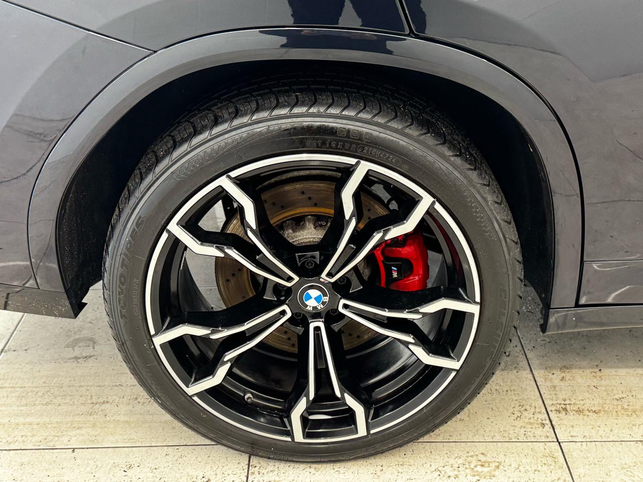 BMW X4 M Sports Activity Coupe 2022