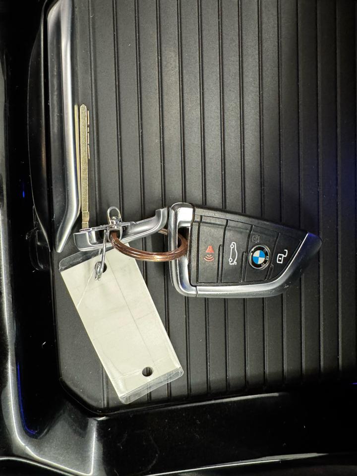 BMW X4 M Sports Activity Coupe 2022