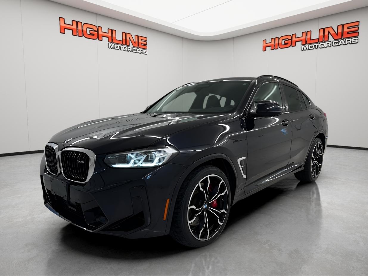 2022 BMW X4 M Sports Activity Coupe