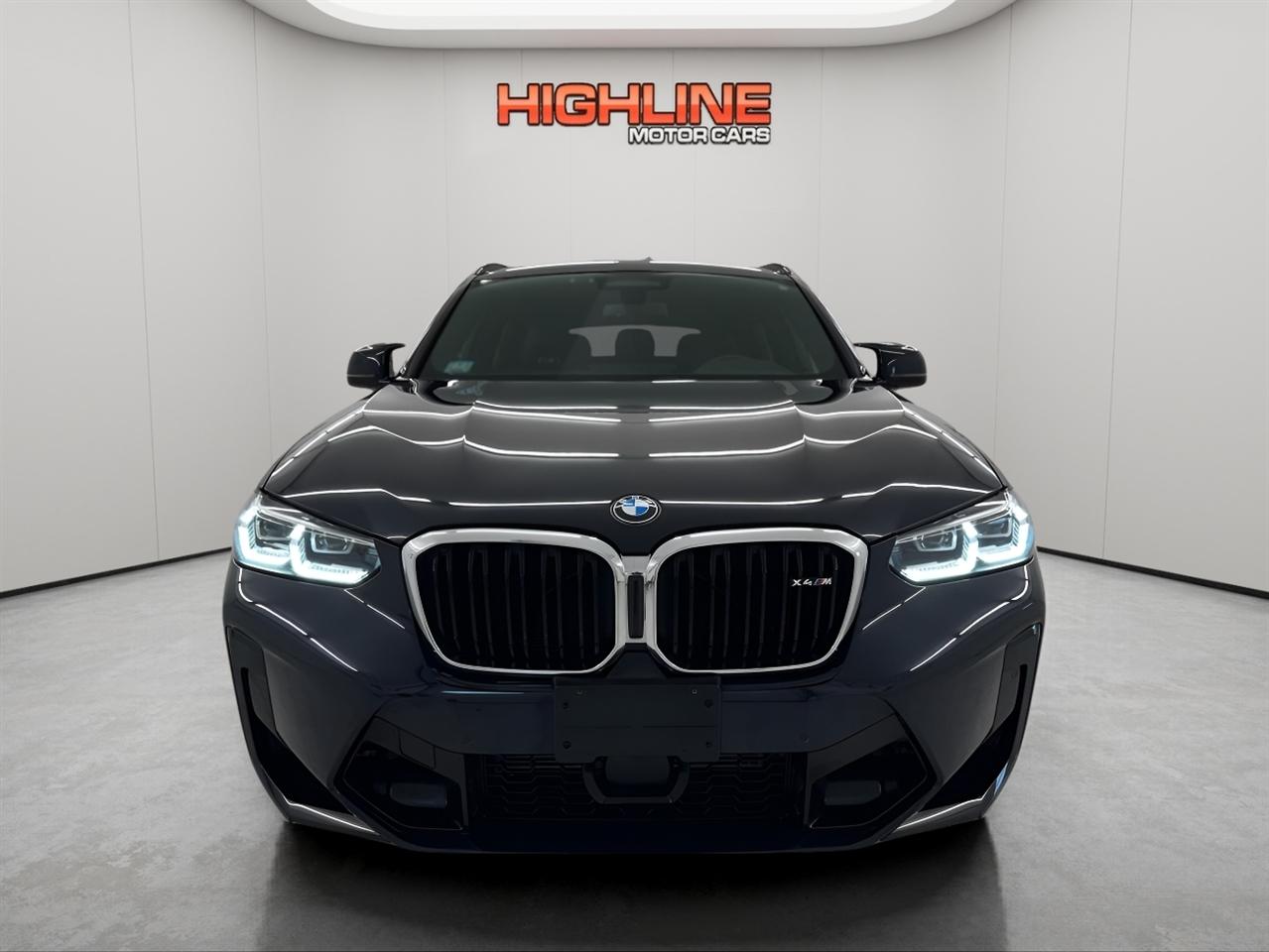 BMW X4 M Sports Activity Coupe 2022