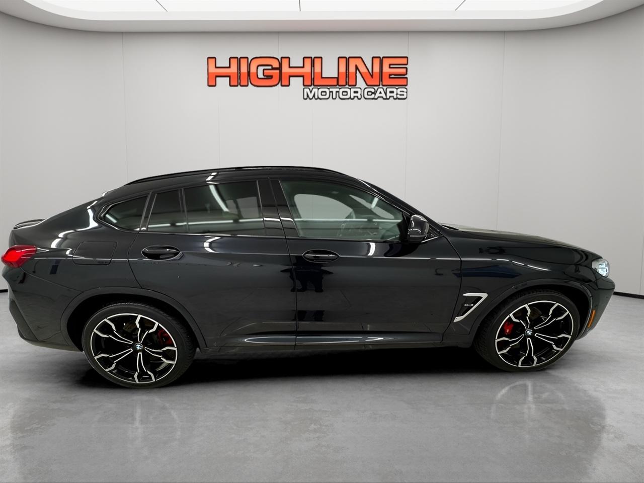 BMW X4 M Sports Activity Coupe 2022