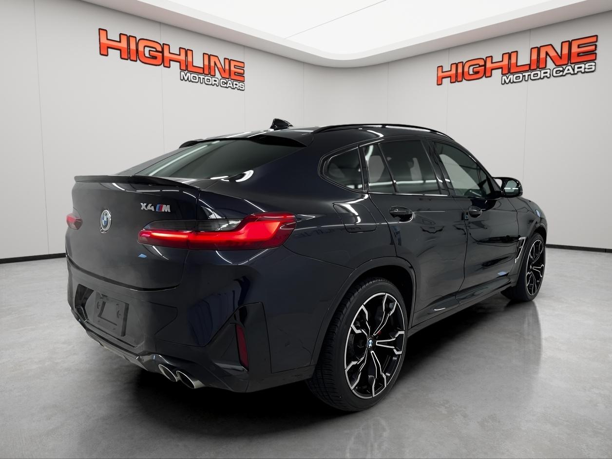 BMW X4 M Sports Activity Coupe 2022