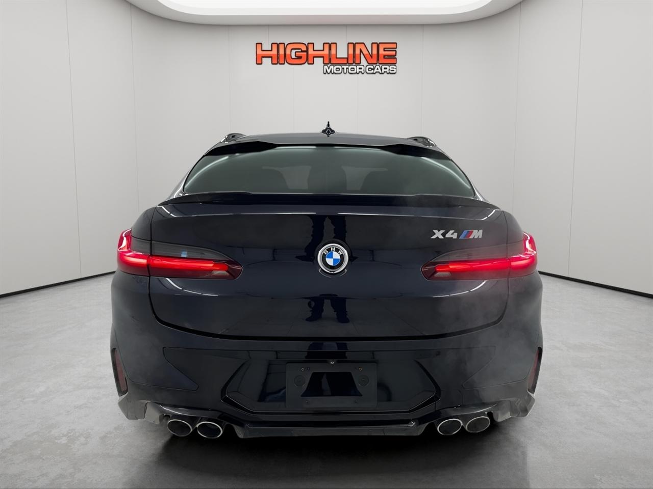 BMW X4 M Sports Activity Coupe 2022