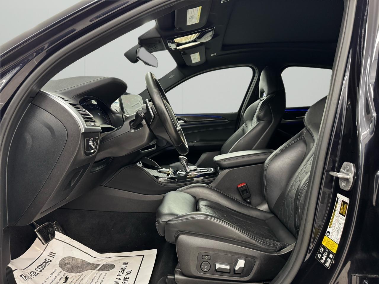 BMW X4 M Sports Activity Coupe 2022