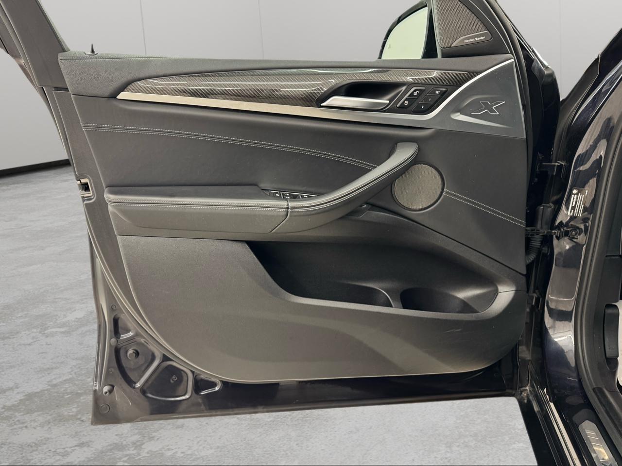 BMW X4 M Sports Activity Coupe 2022