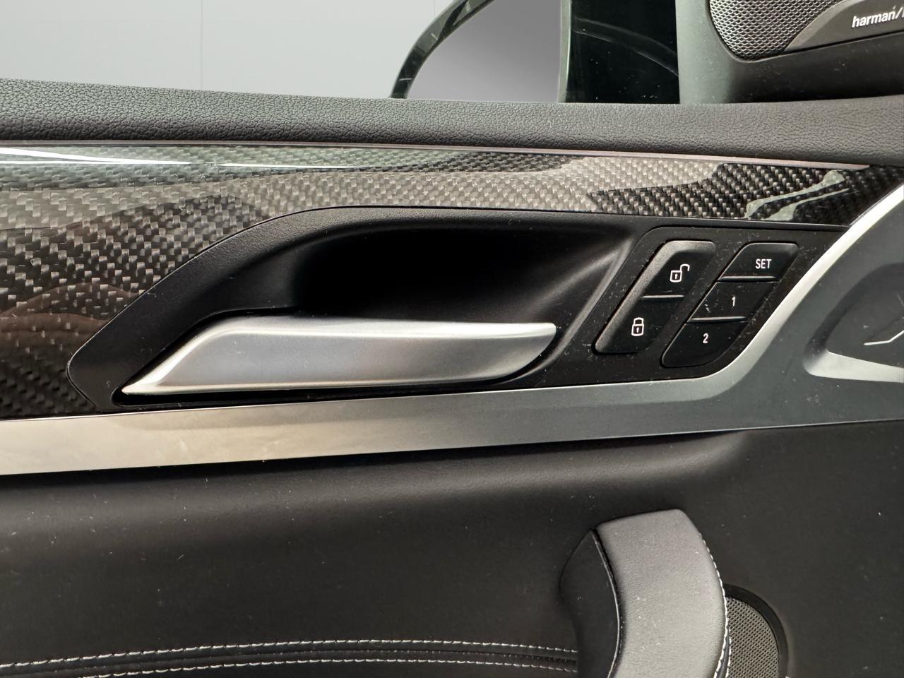 BMW X4 M Sports Activity Coupe 2022