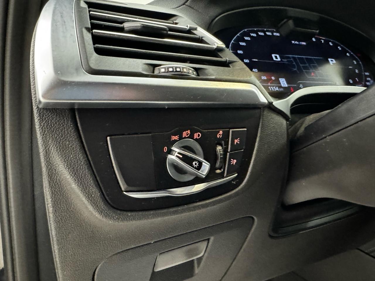 BMW X4 M Sports Activity Coupe 2022