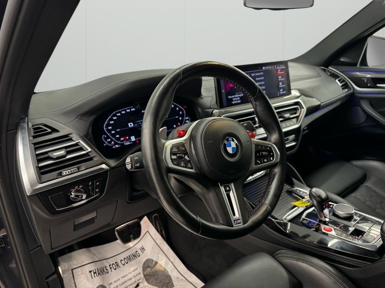 BMW X4 M Sports Activity Coupe 2022